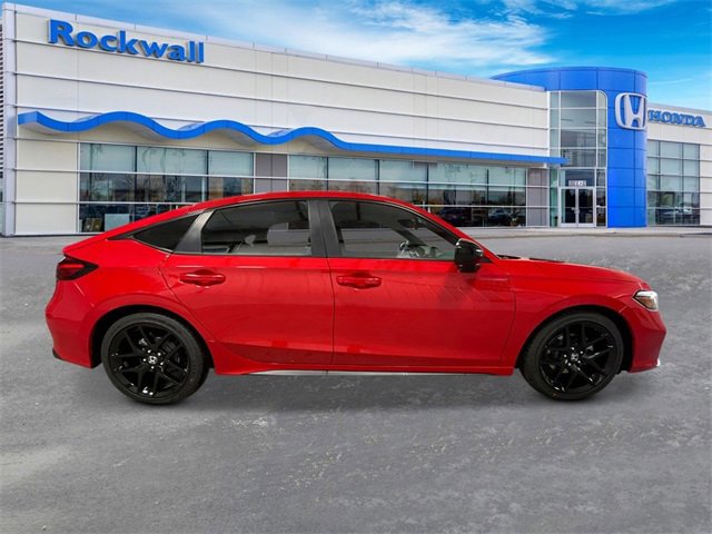 New 2026 Honda Civic Sport image 8