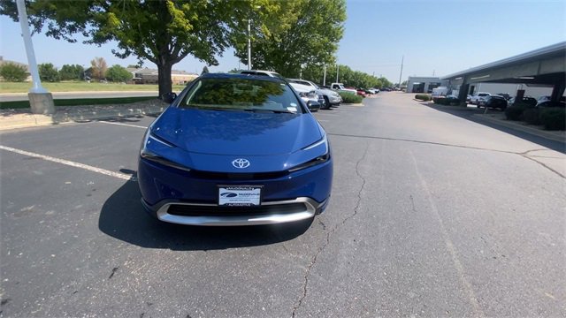 New 2026 Toyota Prius Plug-In Hybrid image 3