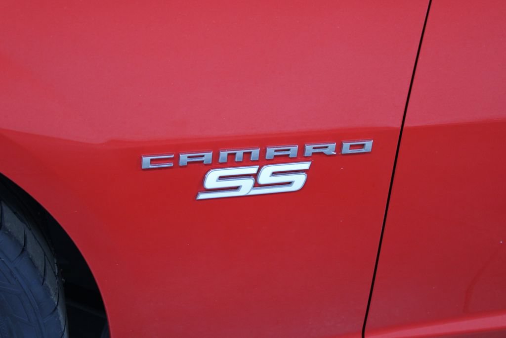 Used 2011 Chevrolet Camaro SS w/ RS Package RWD image 17