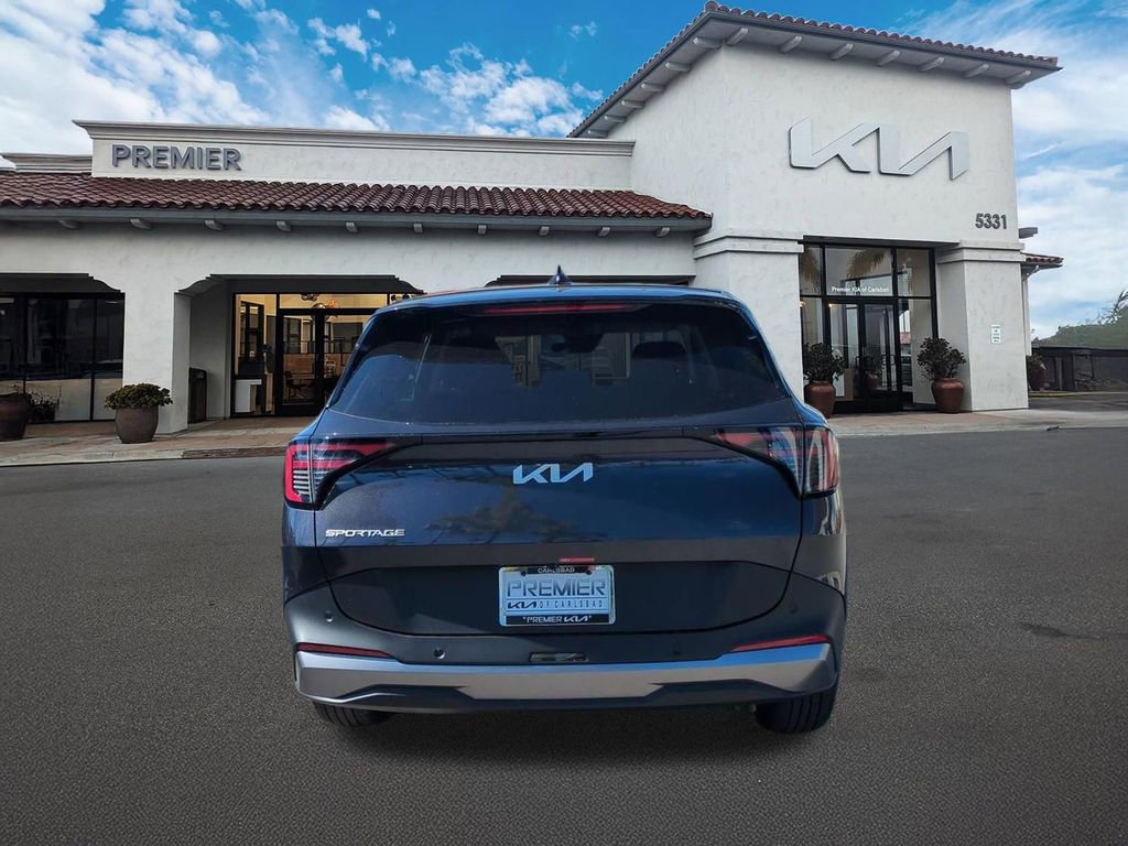 New 2026 Kia Sportage LX FWD image 7