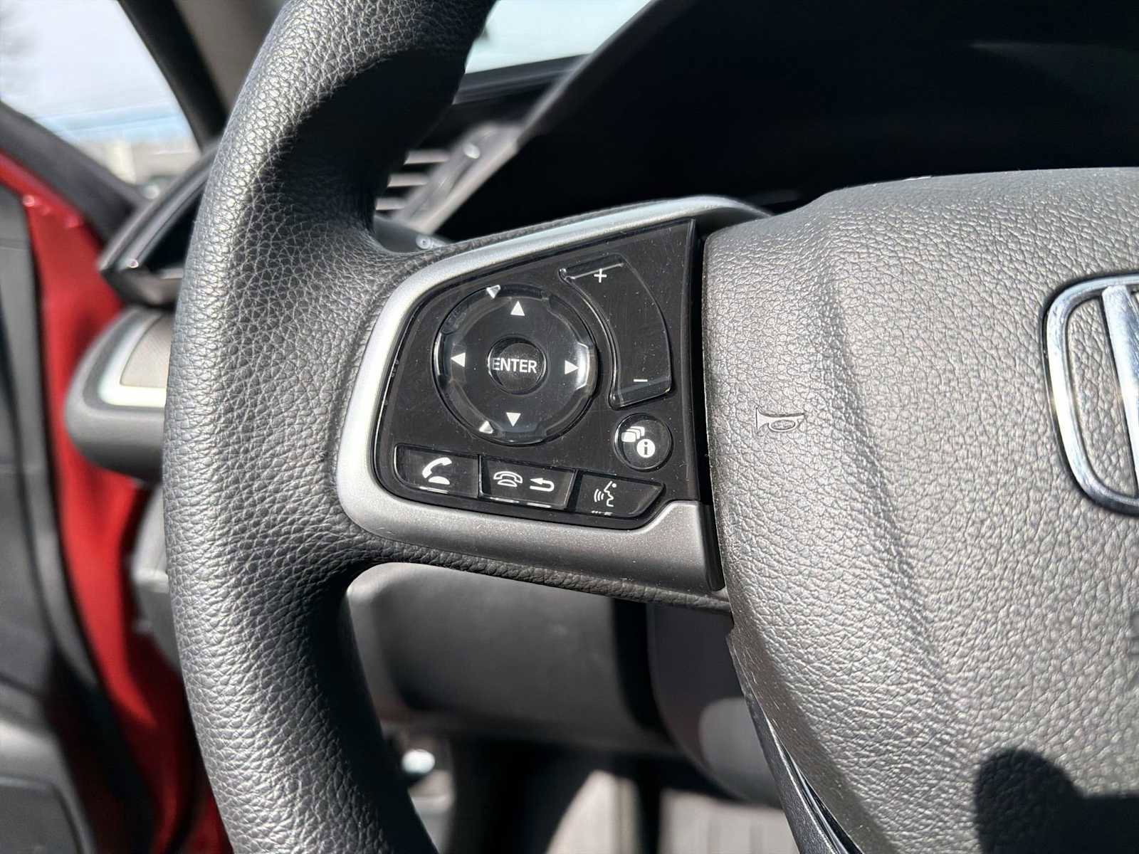 Certified 2021 Honda Civic LX image 24