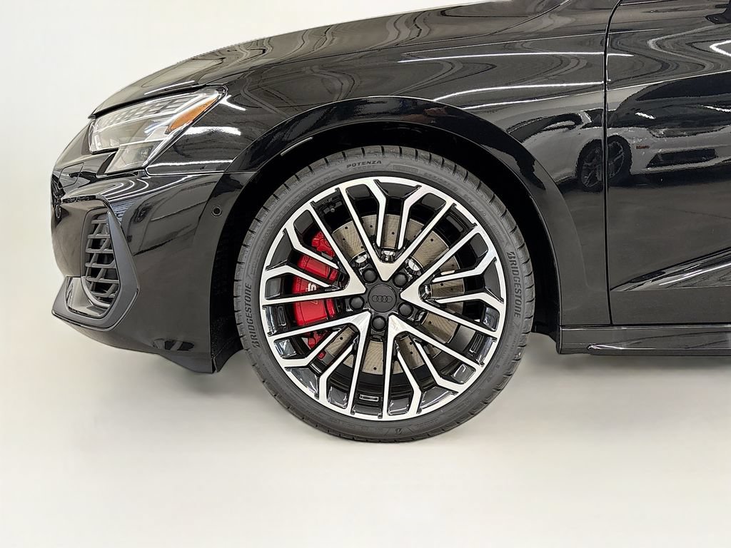 New 2026 Audi S3 Premium AWD/4WD image 25