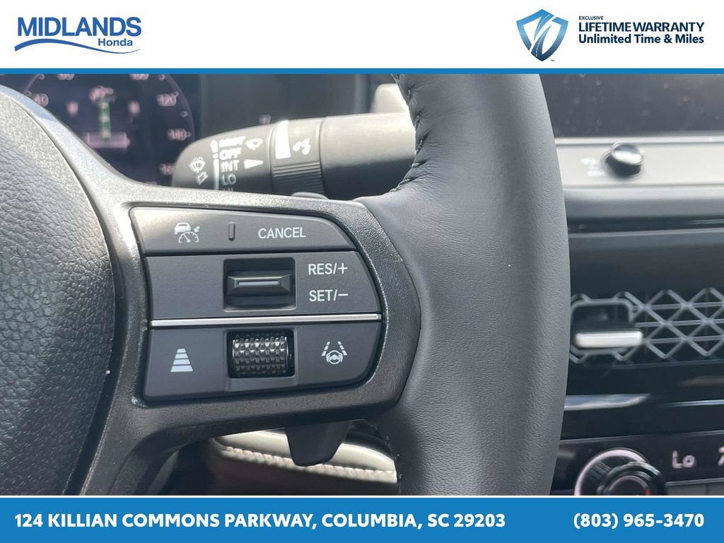 New 2026 Honda Accord Sport image 21