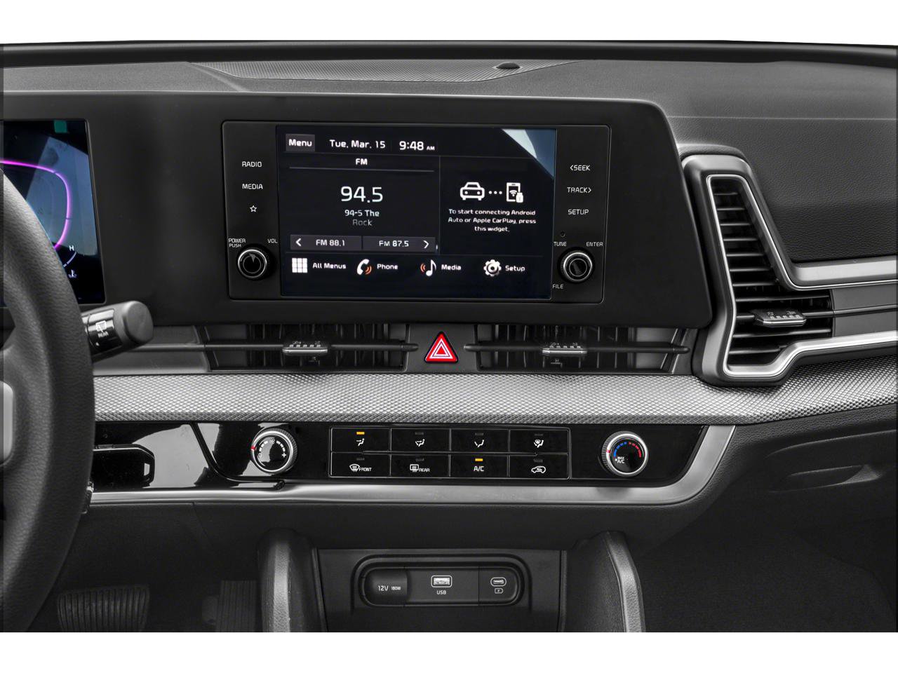 Certified 2023 Kia Sportage LX image 7