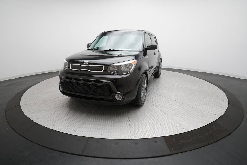 Used 2016 Kia Soul + w/ Primo Package image 12