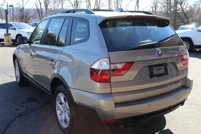 Used 2008 BMW X3 3.0si image 15