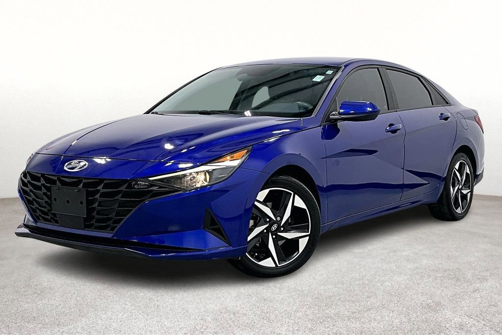 Used 2023 Hyundai Elantra SEL w/ Convenience Package image 14