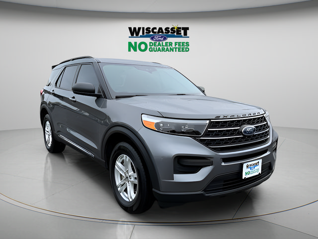 Used 2023 Ford Explorer XLT
