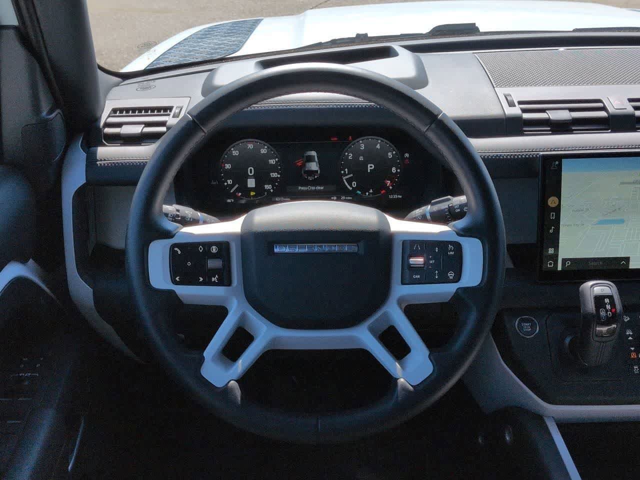 Certified 2025 Land Rover Defender 110 S image 24