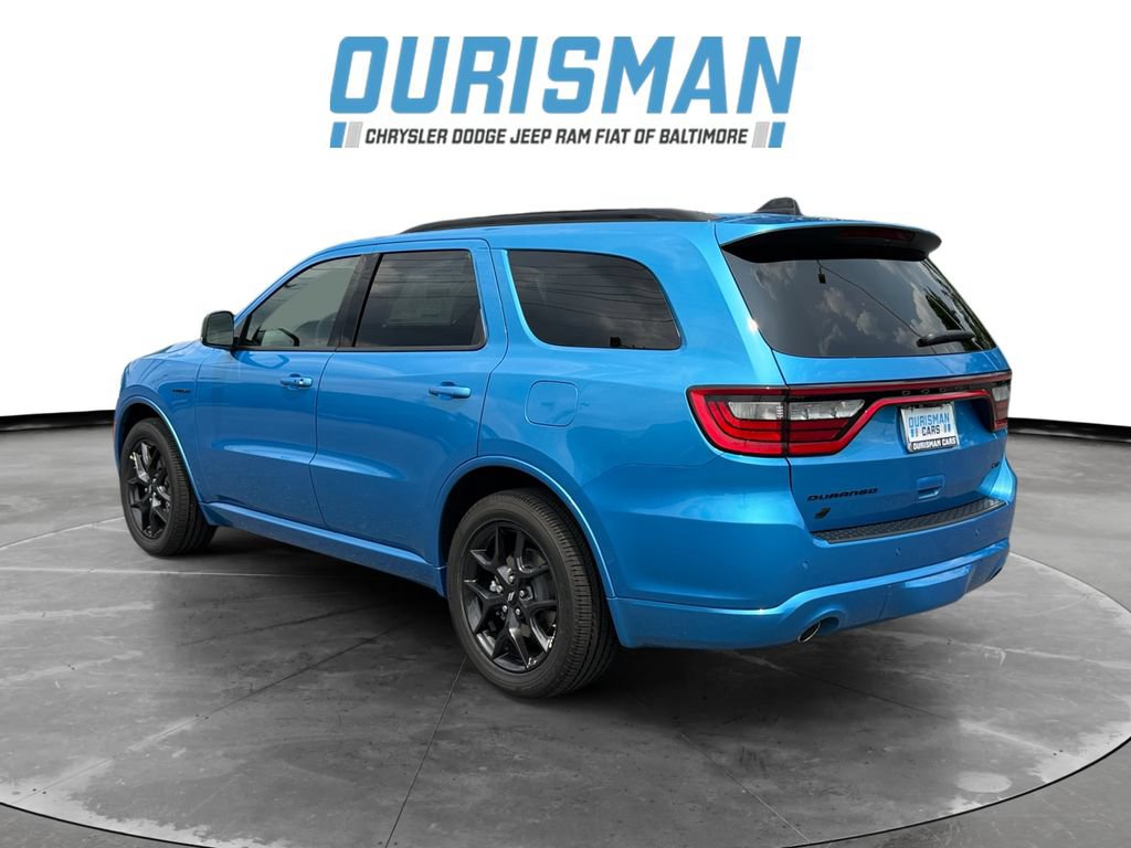 New 2026 Dodge Durango GT AWD/4WD image 4