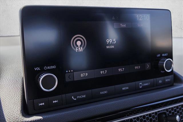 New 2026 Honda Civic FWD Hybrid Sedan image 17