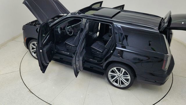 Used 2025 Cadillac Escalade Sport w/ Touring Package image 95