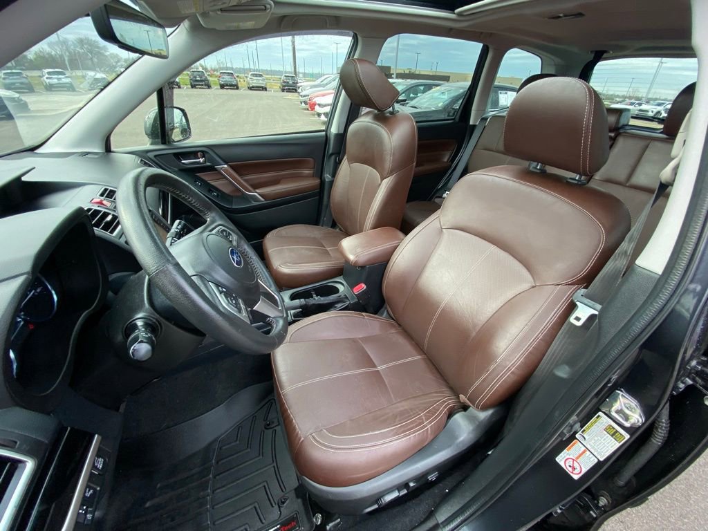 Used 2018 Subaru Forester 2.5i Touring image 25