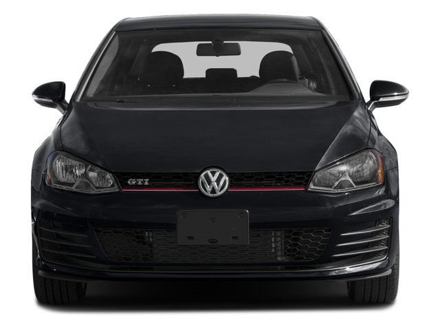 Used 2016 Volkswagen GTI S FWD image 4