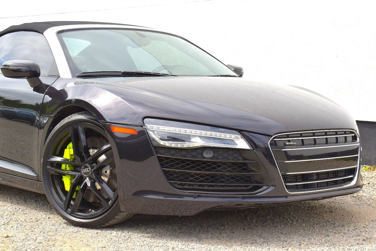 Used 2014 Audi R8 V10 AWD/4WD image 16