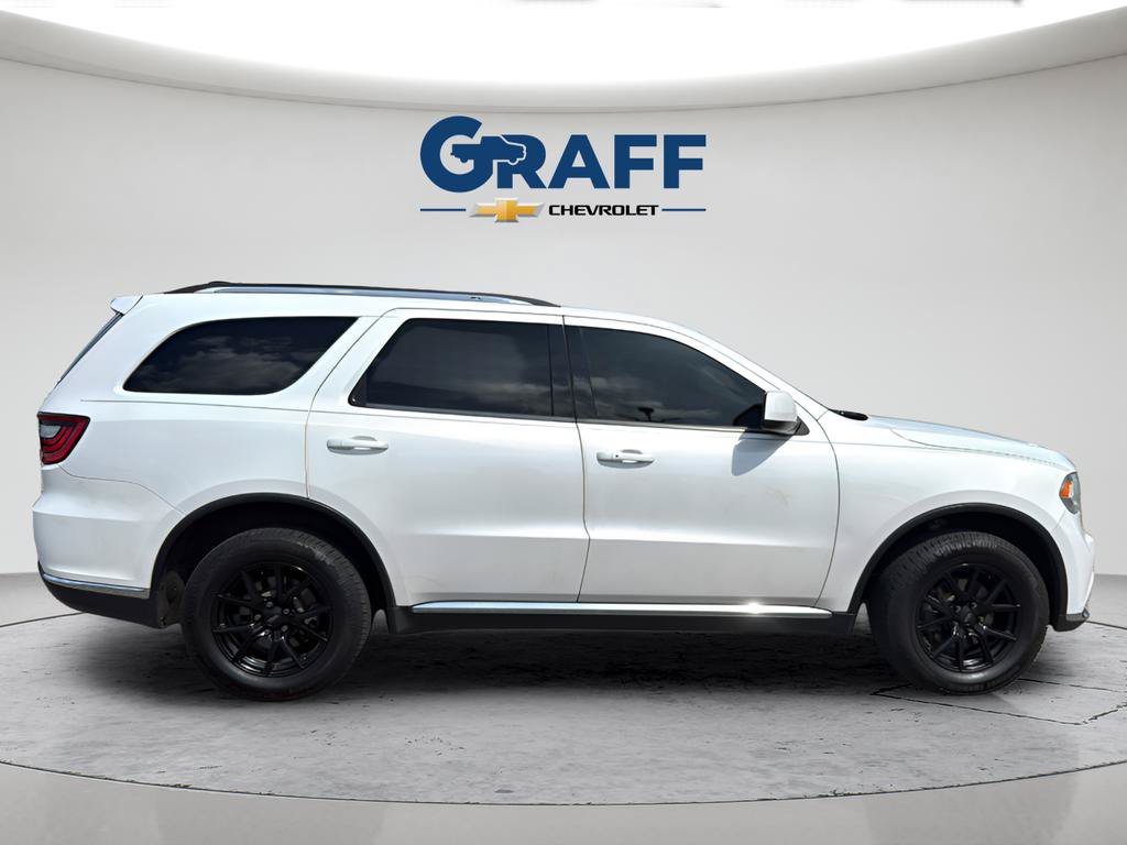 Used 2017 Dodge Durango SXT w/ Quick Order Package 23B AWD/4WD image 9