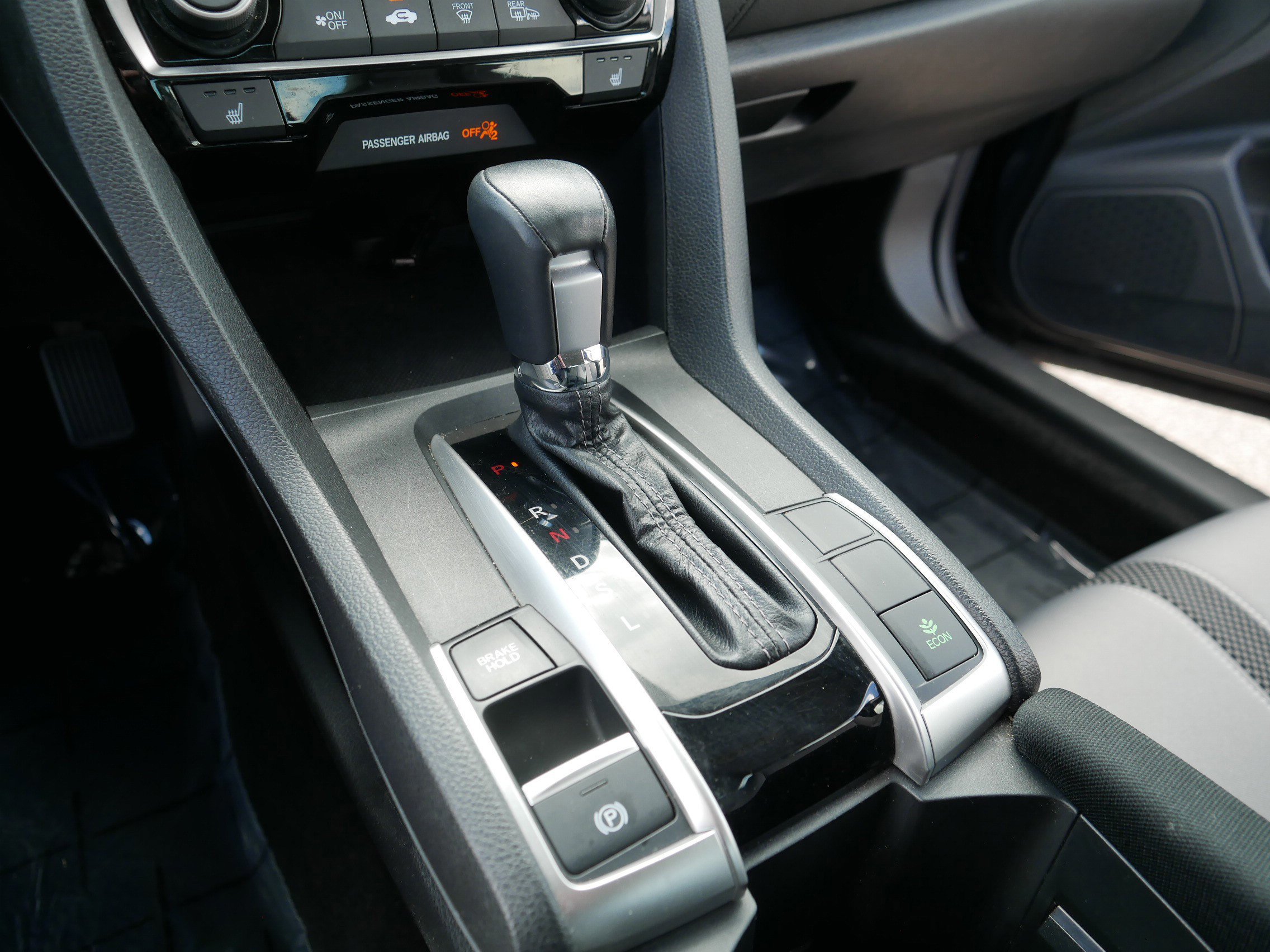 Used 2019 Honda Civic EX image 30