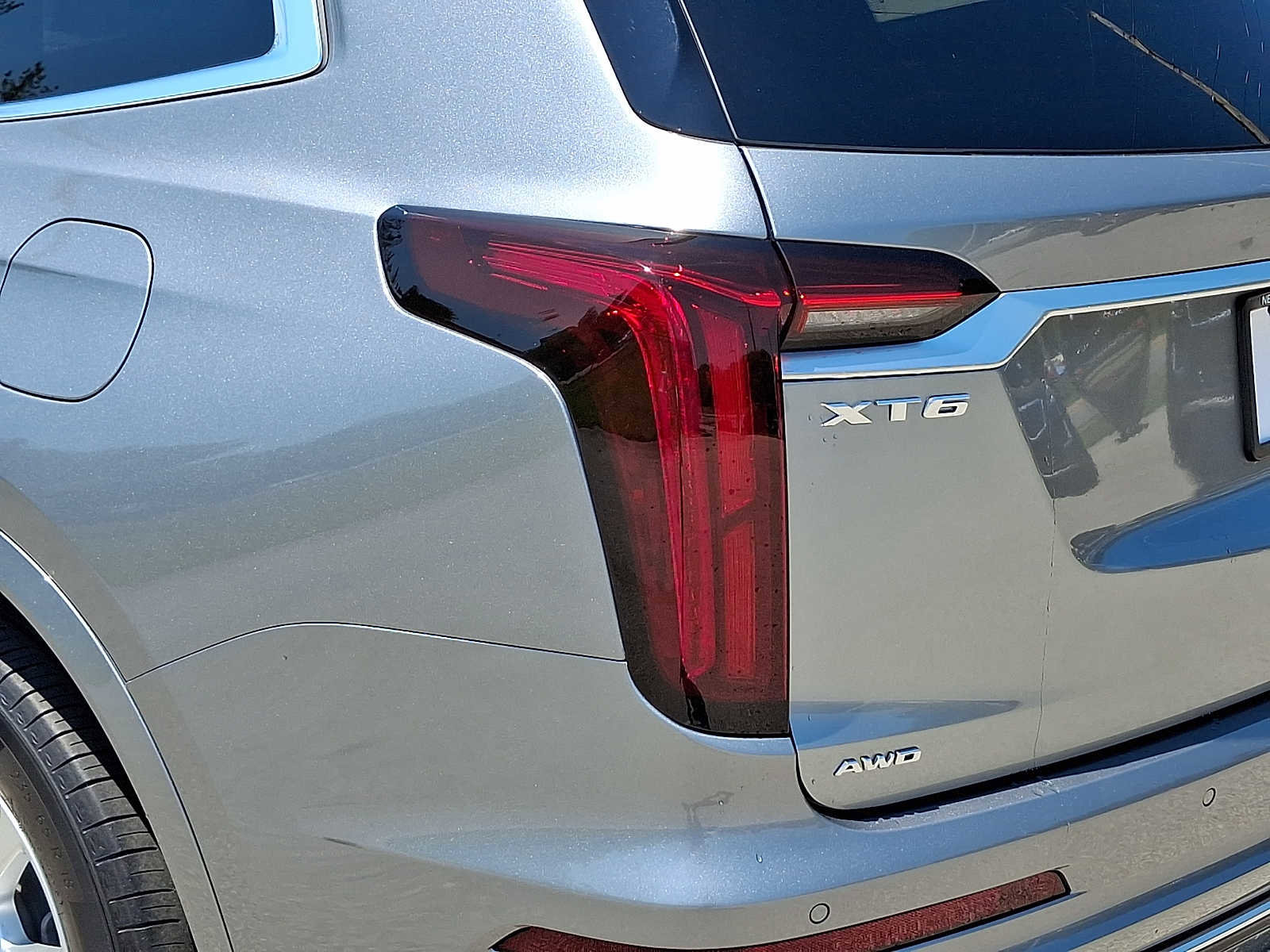Certified 2023 Cadillac XT6 Luxury AWD/4WD image 12