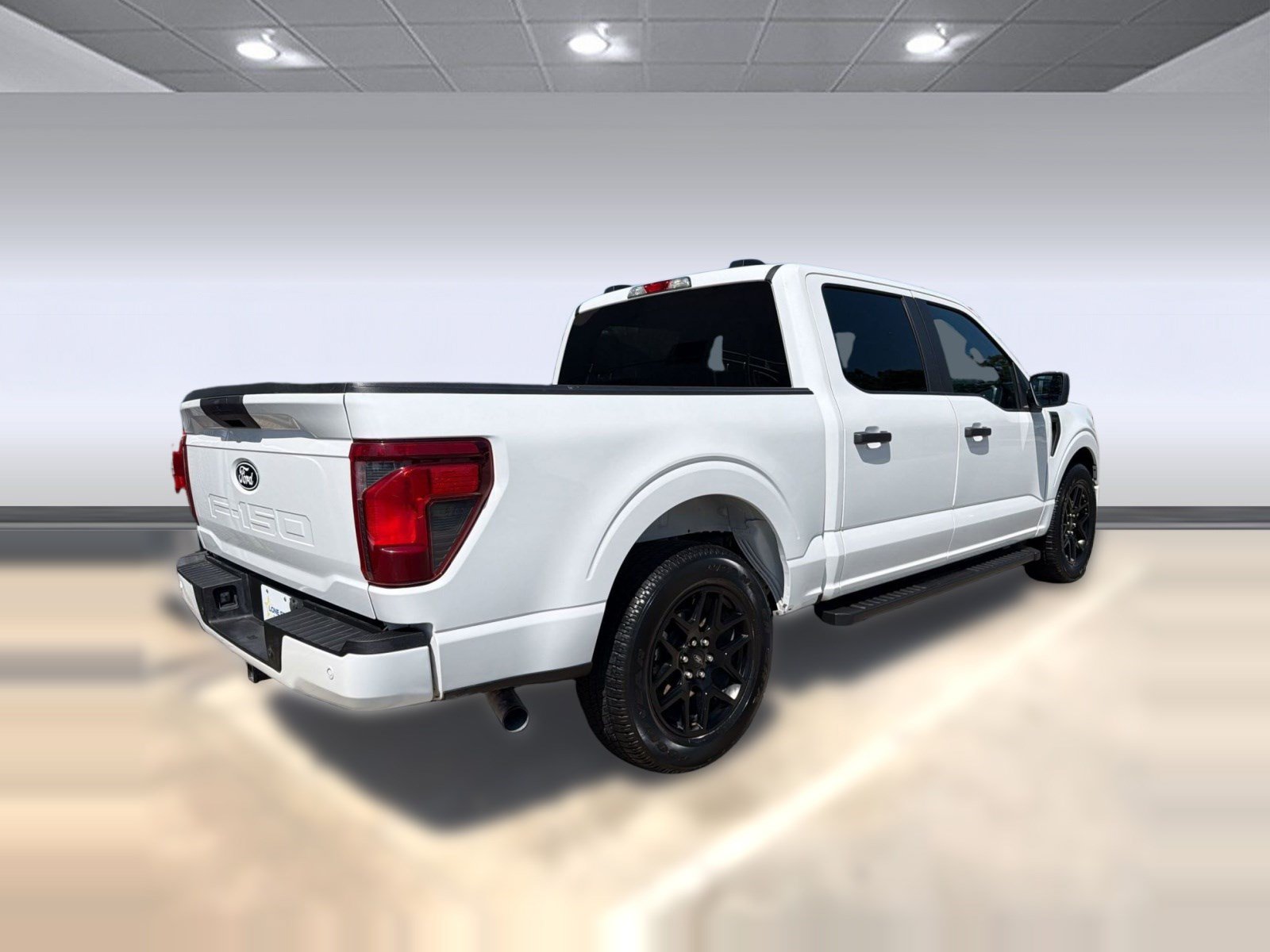 Used 2024 Ford F150 STX w/ STX Black Appearance Package RWD image 7