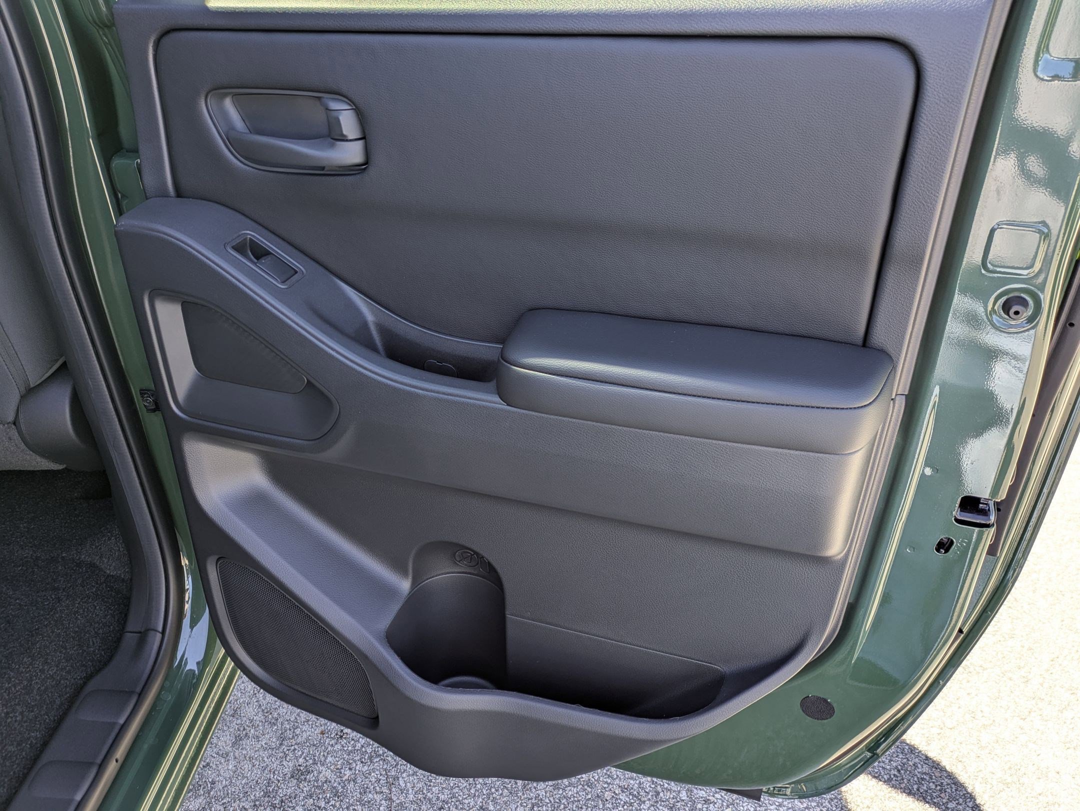 New 2026 Nissan Frontier SV w/ SV Convenience Package RWD image 27