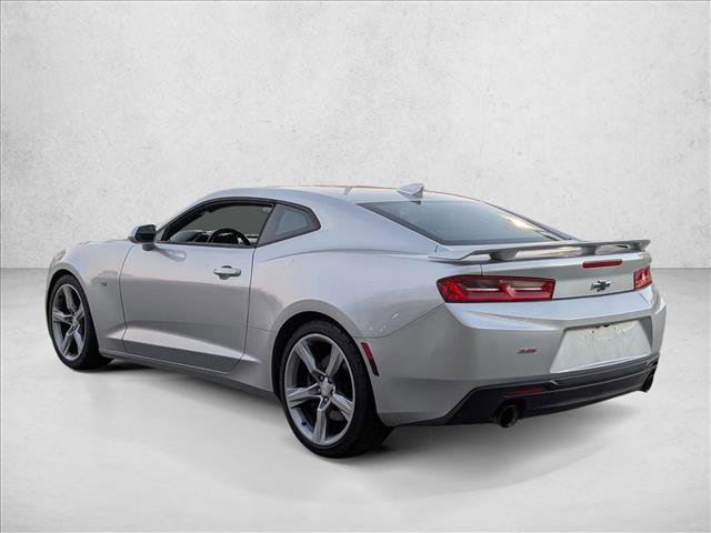 Used 2018 Chevrolet Camaro SS image 8
