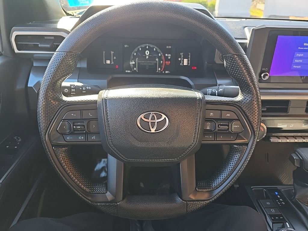 Used 2024 Toyota Tacoma SR5 image 2