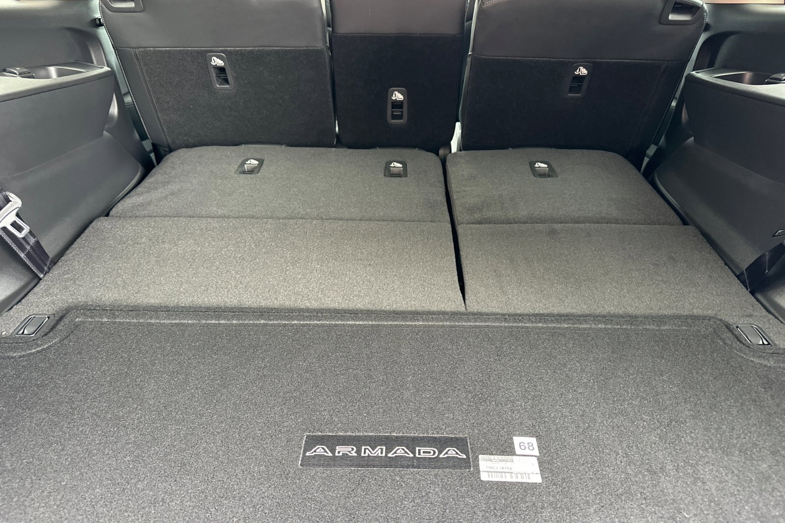 New 2026 Nissan Armada SV image 16