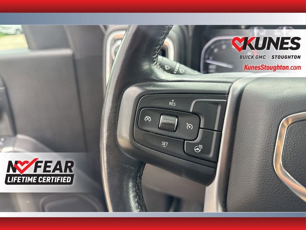 Used 2021 GMC Sierra 1500 SLT w/ SLT Premium Package AWD/4WD image 28