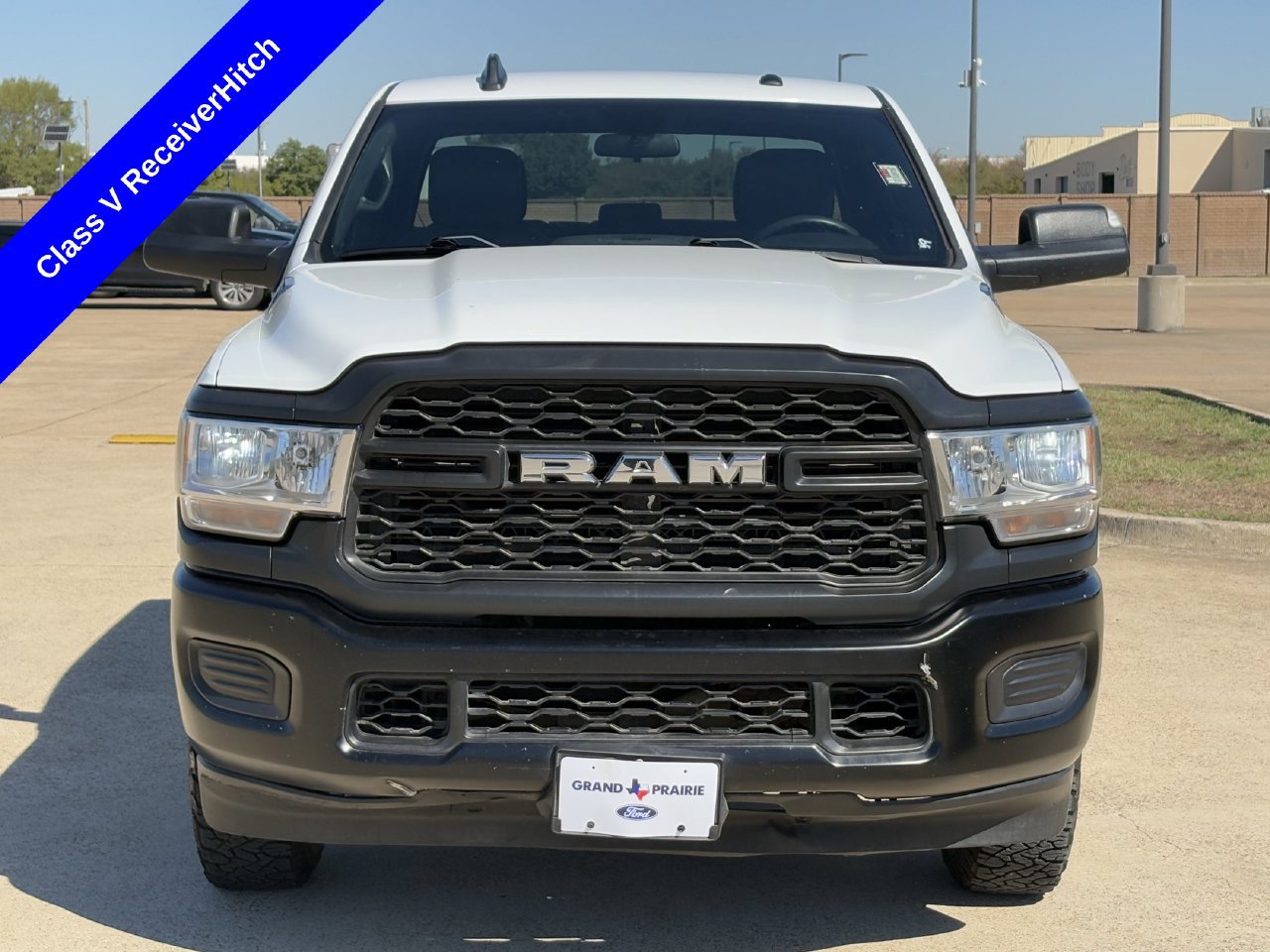Used 2022 RAM 2500 Tradesman AWD/4WD image 9