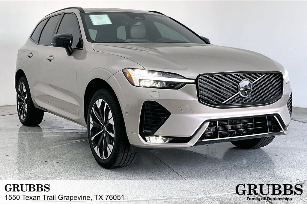 New 2026 Volvo XC60 B5 Plus w/ Protection Package Premier