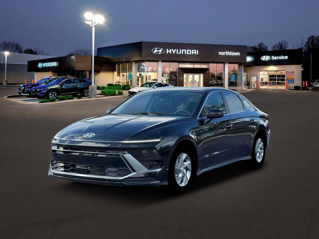 New 2026 Hyundai Sonata SE