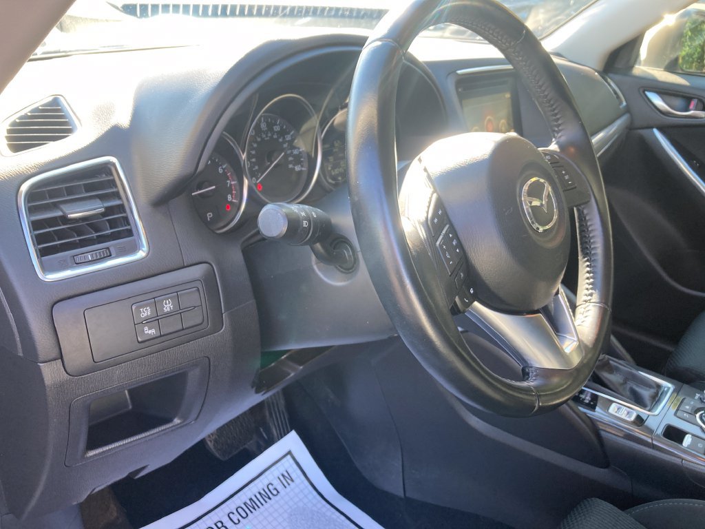 Used 2016 MAZDA CX-5 Touring w/ Bose/Moonroof Package AWD/4WD image 17