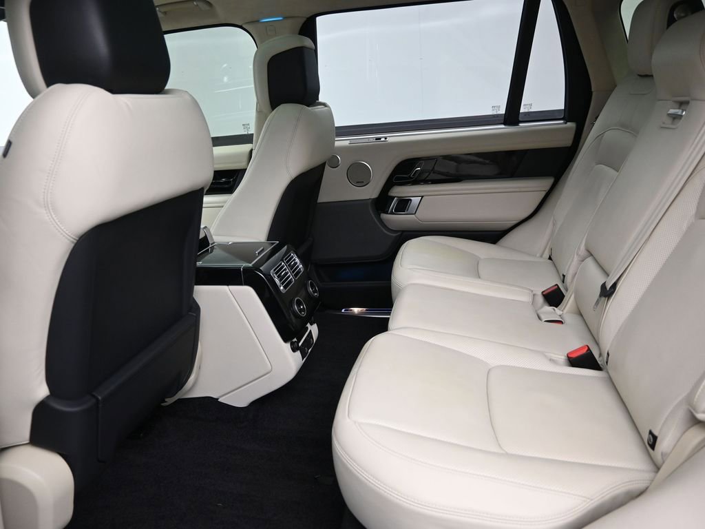 Used 2021 Land Rover Range Rover P525 Westminster Edition LWB AWD/4WD image 13