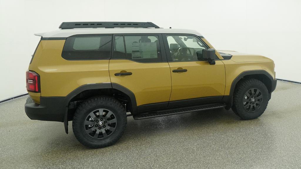 New 2027 Toyota Land Cruiser w/ Premium Package AWD/4WD image 13