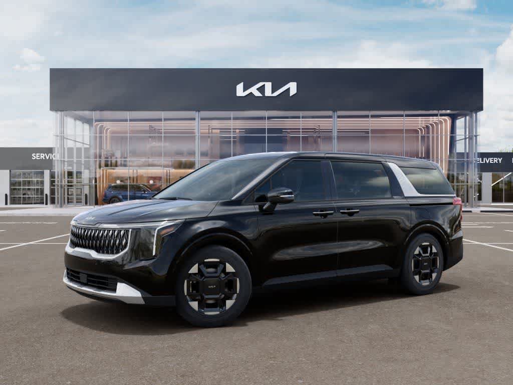 New 2026 Kia Carnival EX FWD image 3