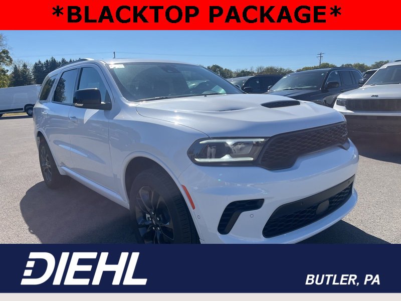 New 2026 Dodge Durango GT
