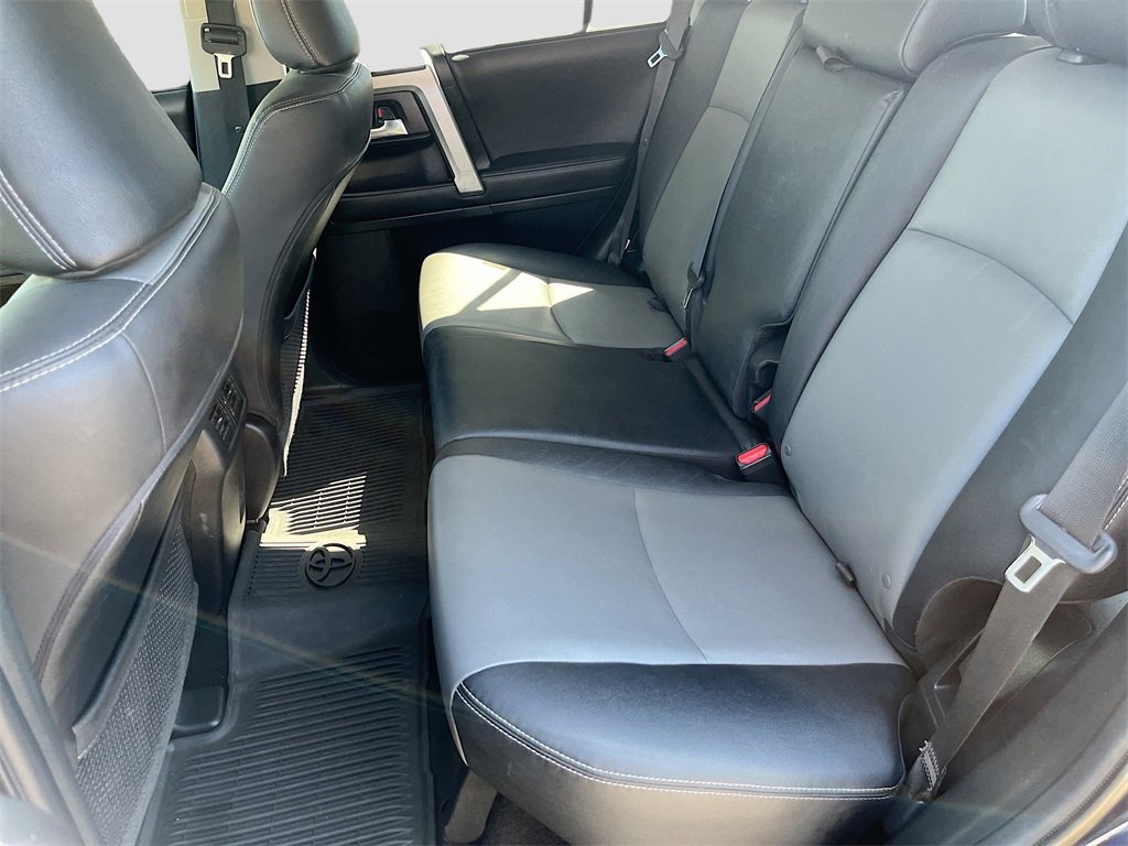 Used 2023 Toyota 4Runner SR5 Premium w/ Moonroof Package image 25