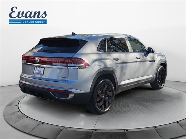 New 2026 Volkswagen Atlas Cross Sport SE image 5