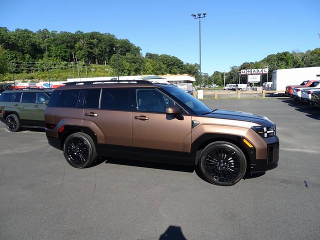 New 2026 Hyundai Santa Fe Calligraphy image 4