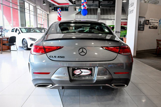 Used 2019 Mercedes-Benz CLS 450 4MATIC image 6