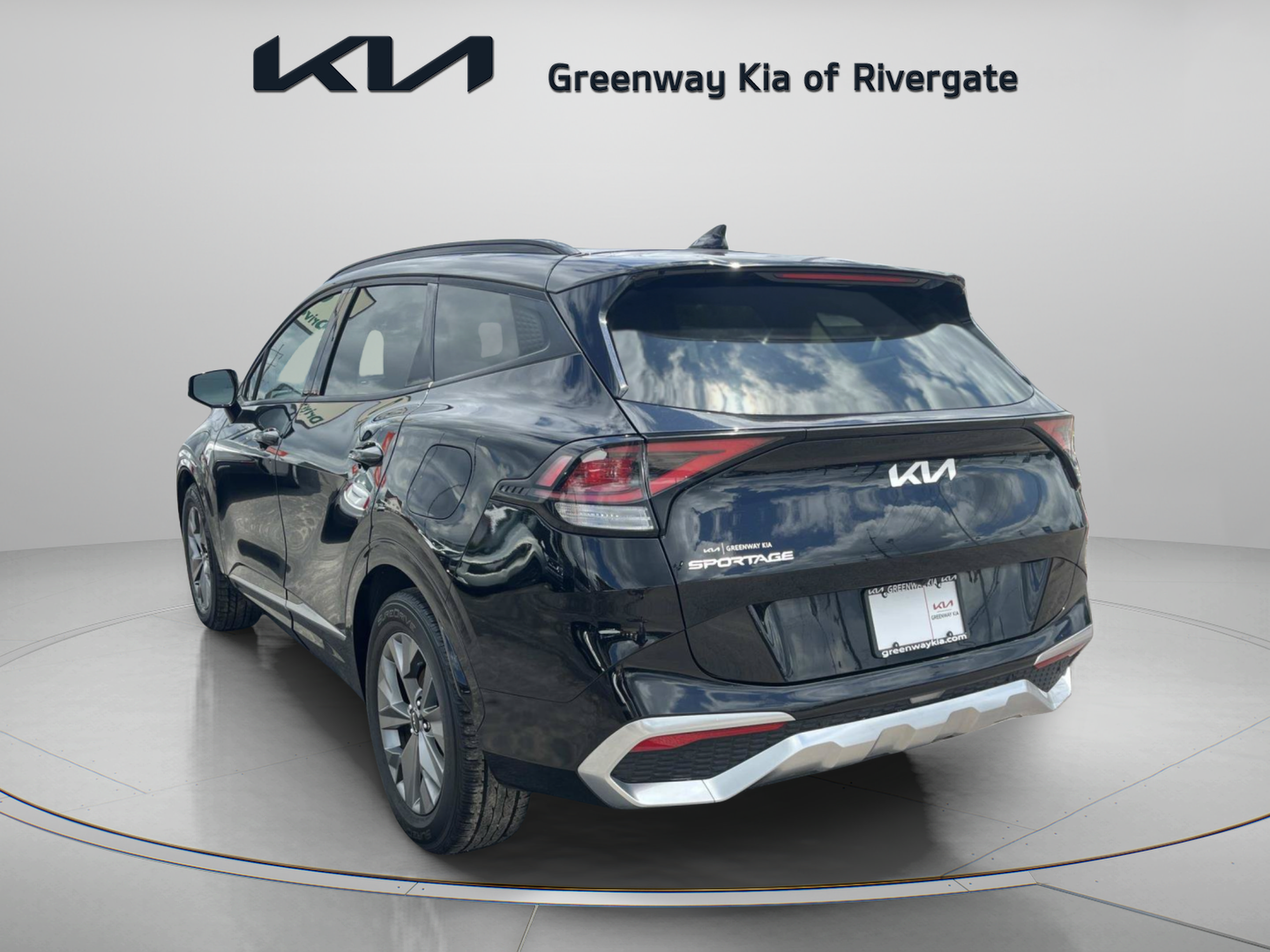 Used 2023 Kia Sportage SX FWD image 5