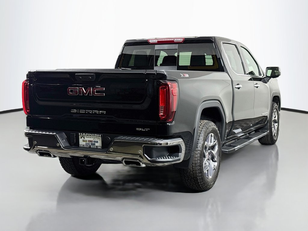 New 2026 GMC Sierra 1500 SLT w/ SLT Premium Plus Package AWD/4WD image 7