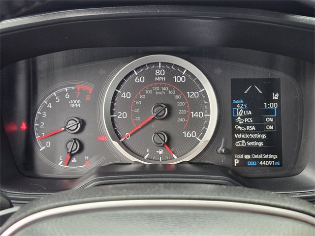 Used 2020 Toyota Corolla SE image 16