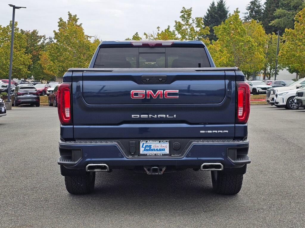 Used 2023 GMC Sierra 1500 Denali w/ Technology Package AWD/4WD image 6