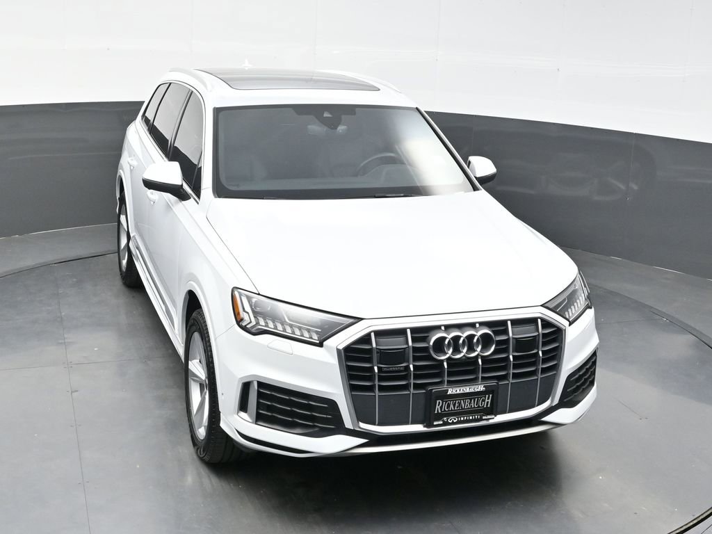 Used 2023 Audi Q7 2.0T Premium Plus w/ Premium Plus Package image 29