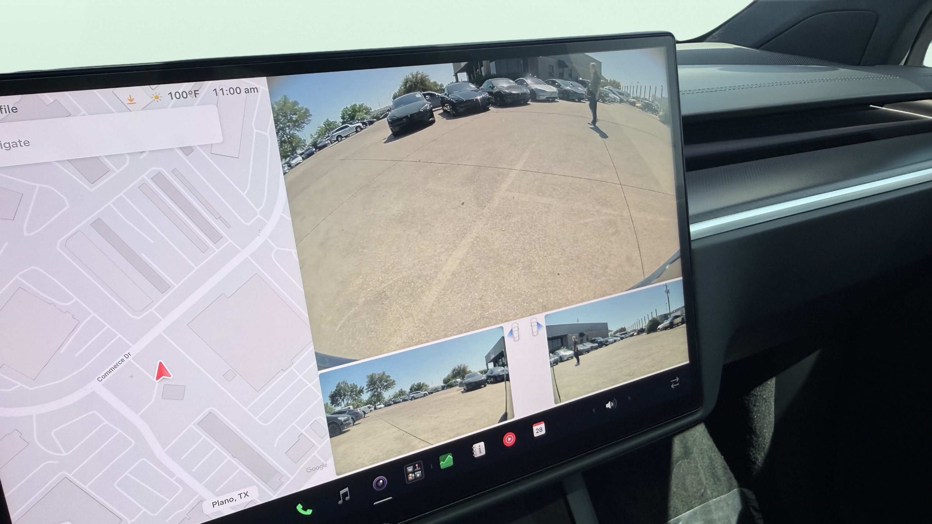 Used 2025 Tesla Model X Plaid AWD/4WD image 71