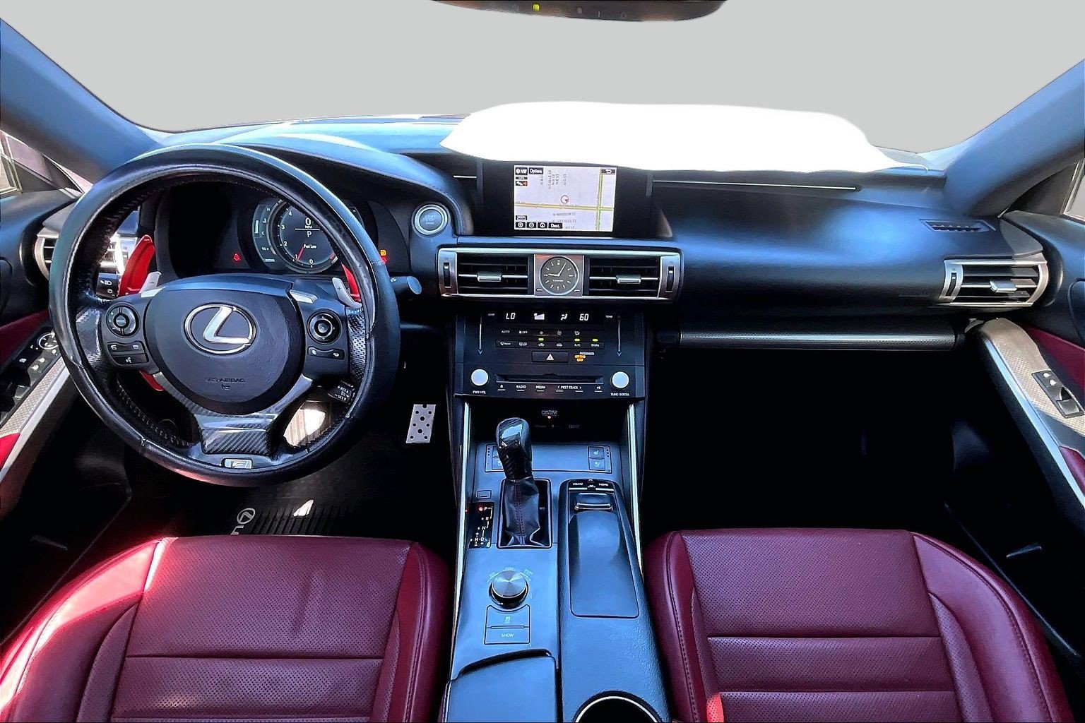 Used 2016 Lexus IS 350 AWD w/ F Sport Package image 14