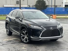 Used 2022 Lexus RX 350 FWD w/ Premium Package image 1