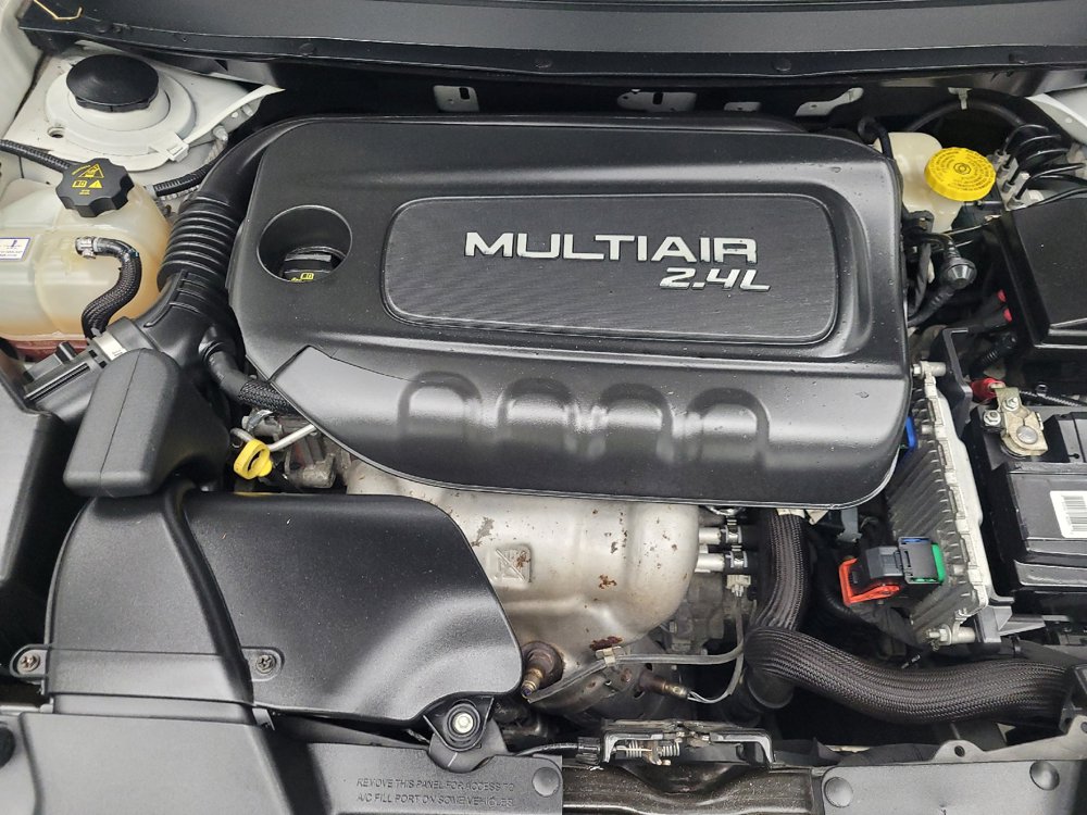 Used 2017 Jeep Cherokee Latitude FWD image 30