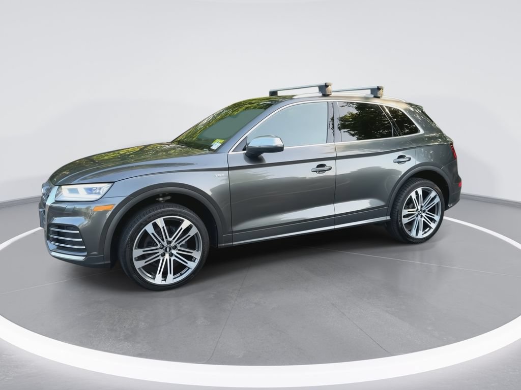 Used 2018 Audi SQ5 Prestige w/ Prestige Package AWD/4WD image 5